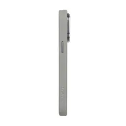 Чехол для Apple iPhone 15 Pro Max, Unit MagSafe SE, серый, с защитой камеры, магсейф, противоударный, магнитный, панель-накладка с MagSafe, с поддержкой беспроводной зарядки, TPU+PC, защита всего корпуса, ударопрочный, ArmorStandart (ARM75381) - мініатюра 3