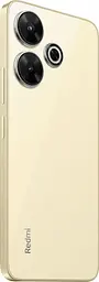 Смартфон Xiaomi Redmi 13 6/128GB Sandy Gold Global with charger - мініатюра 6