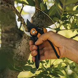 Секатор площинний Fiskars SmartFit P541 (1057169) - мініатюра 3