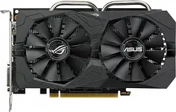 Відеокарта ASUS AMD Radeon RX 460 4Gb Strix OC (STRIX-RX460-O4G-GAMING) (GDDR5, 128 bit, PCI-E 3.0 x16) Б/в