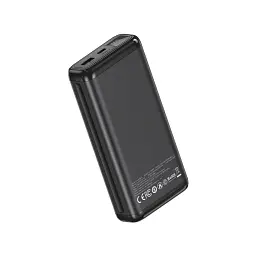 Батарея універсальна XO 20000mAh, 22.5W, black (XO-PB309-BK) - мініатюра 3