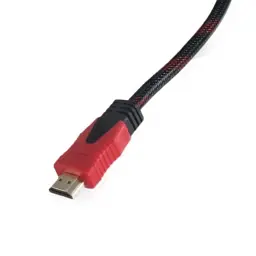 Кабель мультимедійний HDMI M to HDMI M 10.0m V1.4 Extradigital (KBH1748) - мініатюра 4