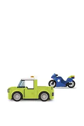 Конструктор Kids hits IBLOCK JUNIOR Police Motorbike in Pursuit IBLOCK KH41/003/4 ЦБ-00265701 - мініатюра 3