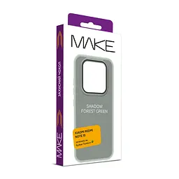 Чохол MAKE Xiaomi Redmi Note 15 Shadow Forest Green - мініатюра 2