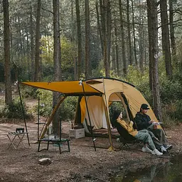 Намет чотиримісний Naturehike DUNE (CNH22ZP028) - мініатюра 3
