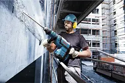 Перфоратор Bosch GBH 8-45 DV [0.611.265.000] UA-UCRF [89390] - мініатюра 4