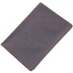 Чоловіча обкладинка для документів GRANDE PELLE 10х13,8 см acs0025749