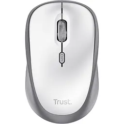 Мишка Trust Yvi+ Silent Wireless White (25513) - мініатюра 2