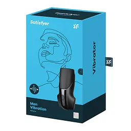 Мастурбатор Satisfyer Men Vibration (App)