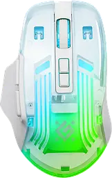 Миша Astro Elite GM-056 White (52056) Defender teh0022123