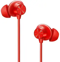 Навушники OnePlus Bullets Wireless Z3 Samba Sunset - мініатюра 4