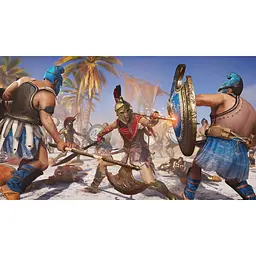Ключ активації Microsoft Assassin's Creed Odyssey - Gold Edition для Xbox One/Series - мініатюра 5