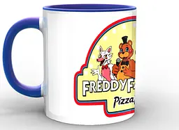 Кружка GeekLand Five Nights At Freddys П'ять ночей із Фредді постер FN.02.018 - мініатюра 7