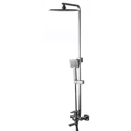 Душова система Globus Lux VAN-DS0026, Хром