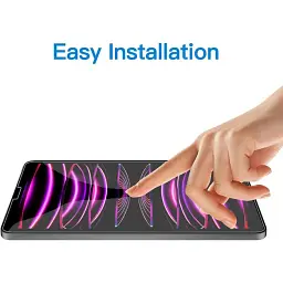 Захисне скло для iPad Pro 11 та iPad Air 4/5 JETech упаковка 2 шт - мініатюра 3