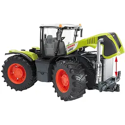 Іграшкова машинка Bruder Трактор Claas Xerion 5000 1:16 (3012) - мініатюра 2
