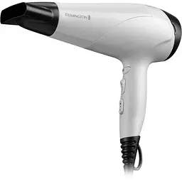 Фен D3194, White/Black, 2200W Remington teh0019616 - мініатюра 9