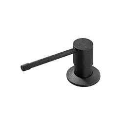 Дозатор миючого засобу Granado Redondo grafito gd0209