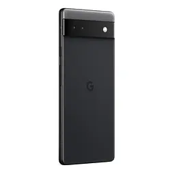 Смартфон Google Pixel 6a 6/128GB Charcoal Refurbished - мініатюра 3