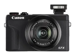 Компактний фотоапарат Canon PowerShot G7 X Mark III Black (3637C013) - мініатюра 8