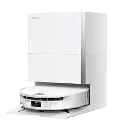 Робот-пилосос Mova S70 Pro Roller White (RLZ11HE-Wh)