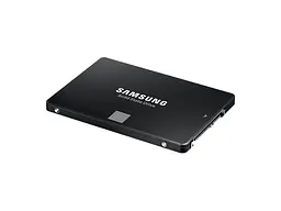 SSD-накопичувач Samsung 870 EVO 1 TB (MZ-77E1T0BW) - мініатюра 3