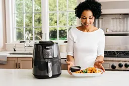 Мультипіч Ninja Air Fryer MAX (AF100EU) - мініатюра 7
