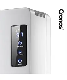 Осушувач повітря Cronos DH2200A 2.2L White - мініатюра 2