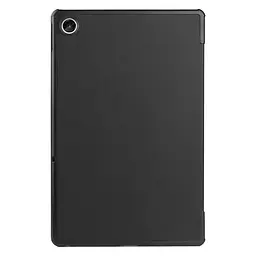 Чохол-книжка на планшет Lenovo Tab M10 Plus (3rd Gen) TB125/TB128, Smart Case, black, підставка для планшета 10.61 , шкіряний, мікрофібра, на магніті, ArmorStandart (ARM63468) - мініатюра 2
