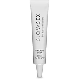 Розігрівальний бальзам для клітора Bijoux Indiscrets Slow Sex Clitoral balm
