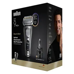 Електробритва Braun 9675cc - мініатюра 2