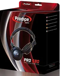Навушники Prodipe Pro 580 - мініатюра 3