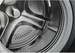 Пральна машина Zanussi з фронтальним завантаженням ZWS416XU, 6кг, 1000, A+++, глибина 42см, Дисплей, Сріблястий (ZWS416XU) - мініатюра 3