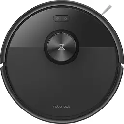 Робот-пилосос з вологим прибиранням RoboRock Q7 TF+ Black (Q7TFP52-00) UA UCRF - мініатюра 3