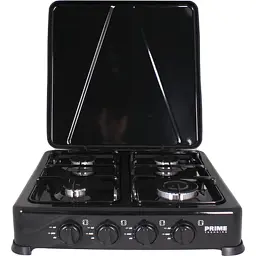 Настільна плита PRIME Technics PGK 407 CB - мініатюра 2