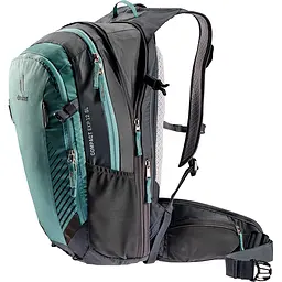 Рюкзак Deuter Compact EXP 12 SL Синій (1052-3206021 2444) - мініатюра 10