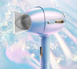 Фен XiaomiEnchen AIR Plus Hair dryer PreXiaomium version EU Blue - мініатюра 6