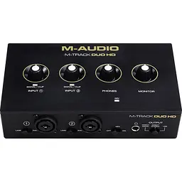 Звукова карта M-Audio M-Track Duo HD [156470]