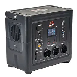 Портативна акумуляторна станція Vitals Professional PS 1000qc (223637) - мініатюра 5