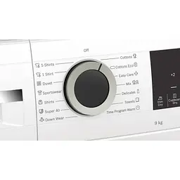 Сушильна машина BOSCH WQG 14200 UA - мініатюра 4