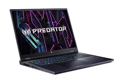 Ноутбук Acer Predator Helios 18 PH18-71 18' WQXGA mLED, Intel i9-13900HX, 32GB, F2TB, NVD4080-12, Win11 (NH.QKREU.001) - мініатюра 9