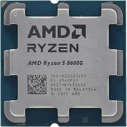 Процесор AMD Ryzen 5 8600G Socket AM5 OEM (100-000001237)