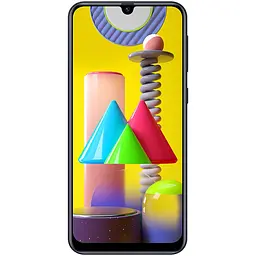 Samsung Galaxy M31 128 ГБ Space Black (Grade C) Seller Refurbished