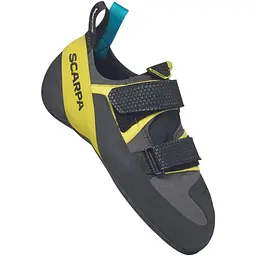 Скельники Scarpa Arpia V 40.5 Grey/Yellow (1004-70084-000-40.5)