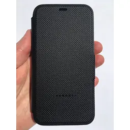 Протиударний чохол-книжка GEAR4 Oxford Folio для iPhone X/XS Black IC8OXDBLK - мініатюра 11