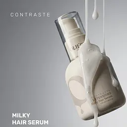 Сироватка для нарощеного волосся OLIE'RE PARIS Contraste Extensions Hair Serum 100 мл - мініатюра 4