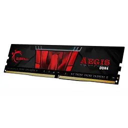 Модуль пам'яті G.Skill DDR4 32Gb (2x16) Aegis 3200 Mhz (F4-3200C16D-32GIS) - мініатюра 3