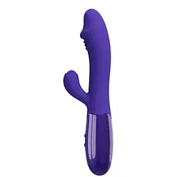 Вібратор з кліторальною стимуляцією Pretty Love Snappy Youth, 30 vibration functions PRETTY LOVE BI-014173L 101957 - мініатюра 3