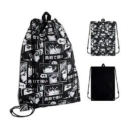 Сумка для обуви Kite 600M Anime Boy (K25-600M-12)