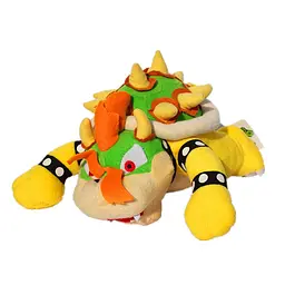 М'яка іграшка Super Mario Bowser Супер Маріо Боузер 28 см games SM 21.149 - мініатюра 2